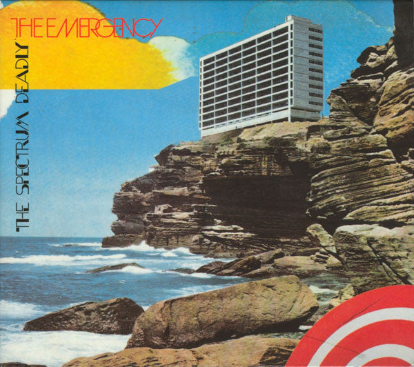 CD - The Emergency  The Spectrum Deadly