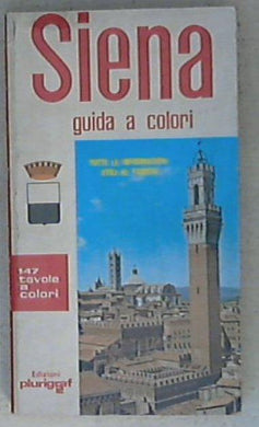 Siena e dintorni : guida a colori / Loretta Santini