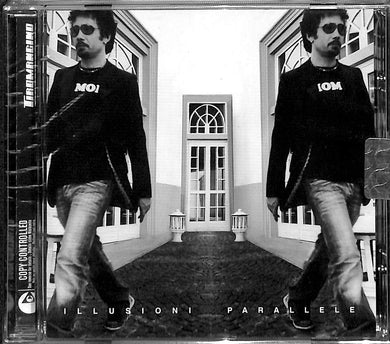 CD - Tiromancino  Illusioni Parallele