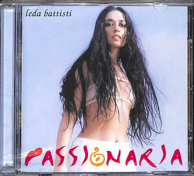 CD - Leda Battisti  Passionaria