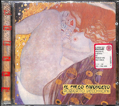 CD - Roberto Vecchioni  Il Cielo Capovolto