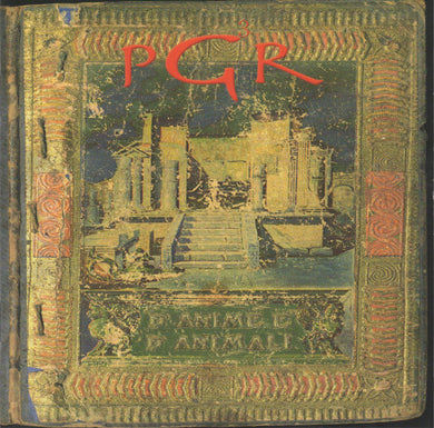 CD - PGR  D'Anime E D'Animali