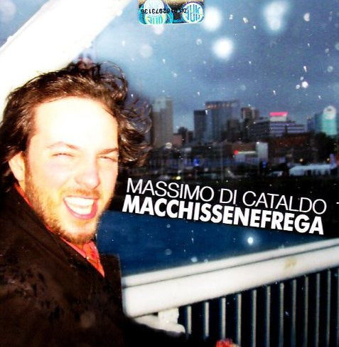 CD - Massimo Di Cataldo  Macchissenefrega
