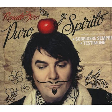 CD - Renato Zero  Puro Spirito