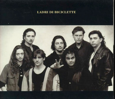 CD - Ladri Di Biciclette  Tre