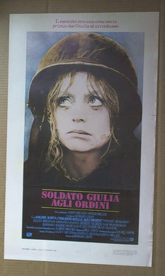 Locandina: Soldato Giulia Agli Ordini 1981