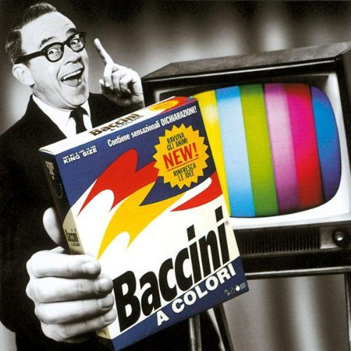 CD - Francesco Baccini  A Colori