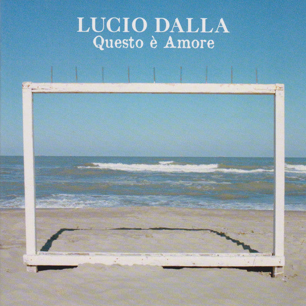 2 x CD - Lucio Dalla  Questo È Amore