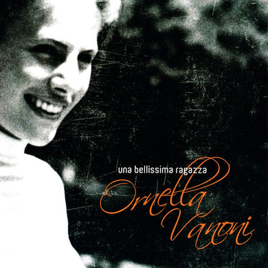 CD - Ornella Vanoni  Una Bellissima Ragazza