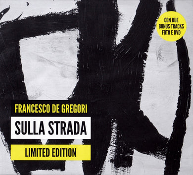 CD - Francesco De Gregori  Sulla Strada