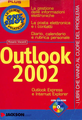 Outlook 2002. Con CD-ROM  / Rosario Viscardi