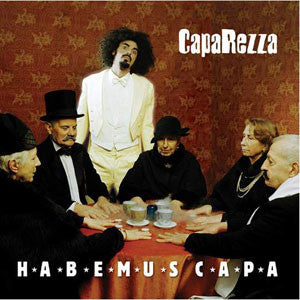 CD - Caparezza  Habemus Capa