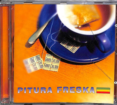 CD - Pitura Freska  Gran Calma