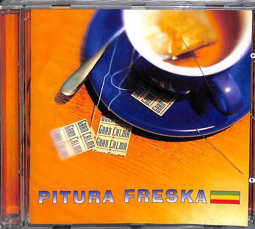 CD - Pitura Freska  Gran Calma