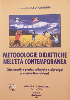 Metodologie didattiche nell'età contemporanea... / G. Casalini