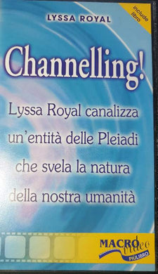 Channelling! Videocassetta / Lyssa Royal