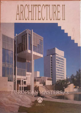 Architecture 2 / European Masters.