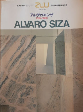 lvaro Siza 1954-1988. - Giapponese/Inglese