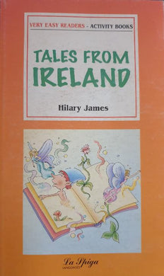 Tales from Ireland- Activity Book/ Hilary James