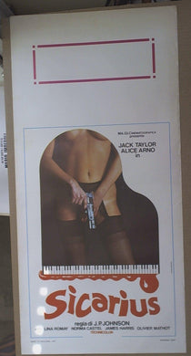 Locandina Sicarius