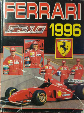 Ferrari F310 1996 / Basso Fabrizio