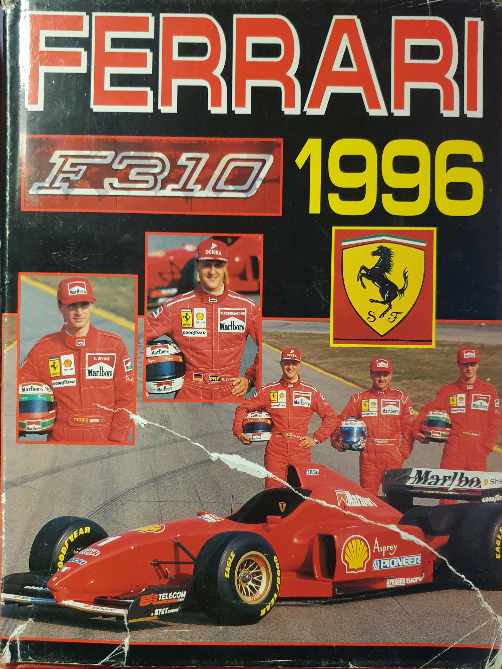 Ferrari F310 1996 / Basso Fabrizio