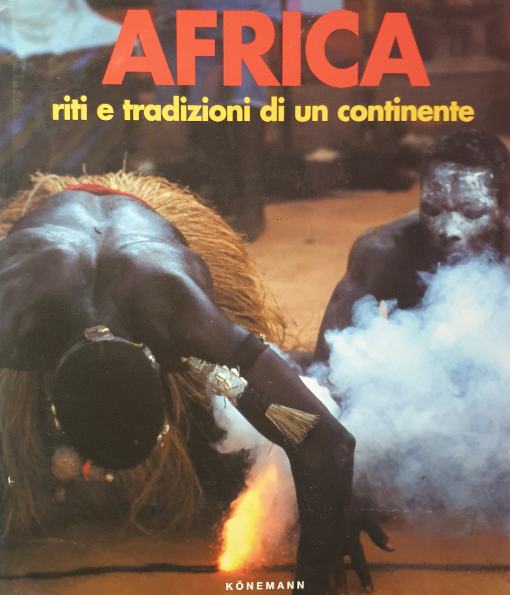 Africa. Riti e tradizioni di un continente / K. E. Muller, C. Henning, U. Ritz-Muller