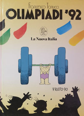 Olimpiadi '92 / Francesco Tonucci
