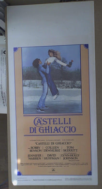 Locandina Castelli Di Ghiaccio