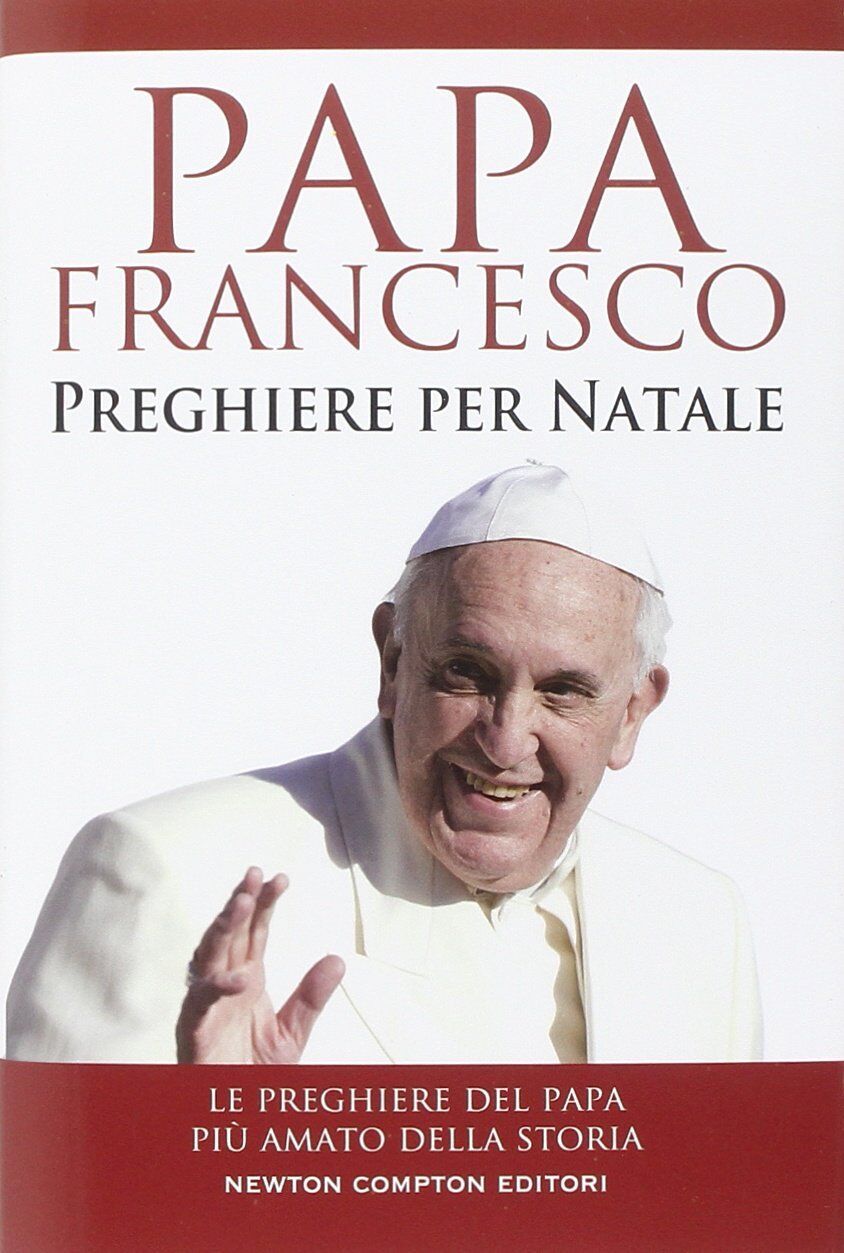Preghiere per Natale / Papa Francesco