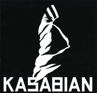 CD - Kasabian  Kasabian