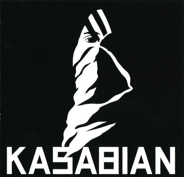 CD - Kasabian  Kasabian