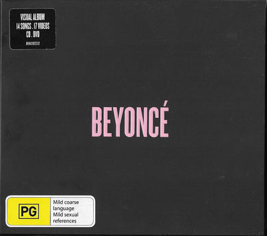 CD - Beyoncé  Beyoncé