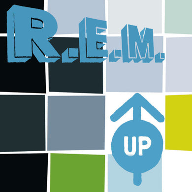CD - R.E.M.  Up