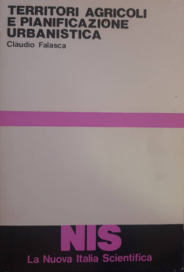 Lettera adTerritori agricoli e pianificazione urbanistica / Claudio Falasca Anebo - Porfirio  / A.R. Sodano.