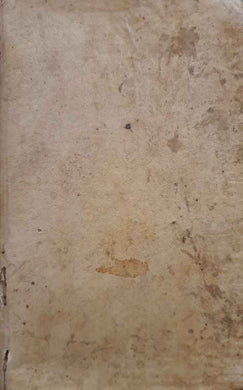Constitutiones et decreta apostolica. A regularibus in publica Mensa.../ 1720