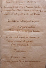 Dizionario geografico portatile. Tomo primo / Brouckner, 1810