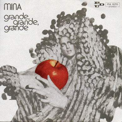 45 RPM, Rsd Mina  Grande, Grande, Grande