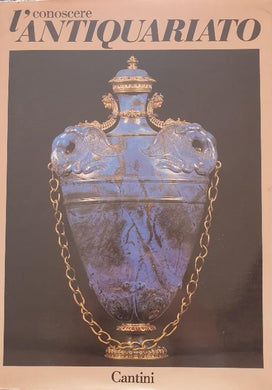 Conoscere l'antiquariato / Di Volo Massimo