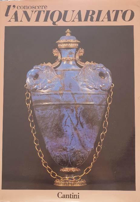 Conoscere l'antiquariato / Di Volo Massimo