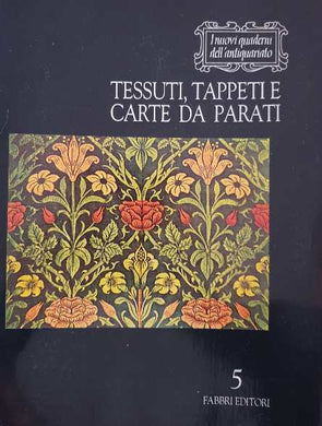 Tessuti, Tappeti e Carte da Parati / Dora Heinz, Y. Brunhammer