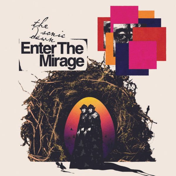 CD - The Sonic Dawn  Enter The Mirage