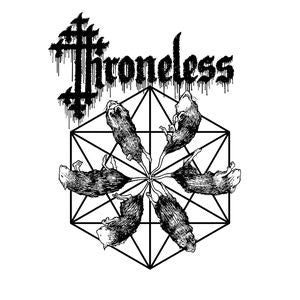 CD - Throneless  Throneless