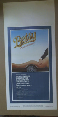 Locandina Betsy Michael Douglas  1978