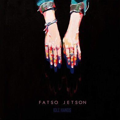CD - Fatso Jetson  Idle Hands
