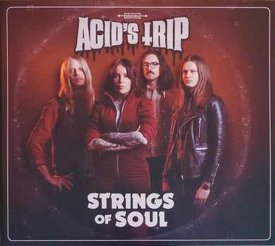 CD - Acid's Trip  Strings Of Soul