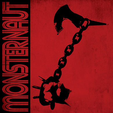 CD - Monsternaut  Monsternaut