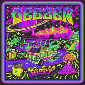 CD -Geezer  Groovy