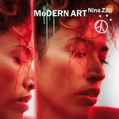 CD -Nina Zilli  Modern Art