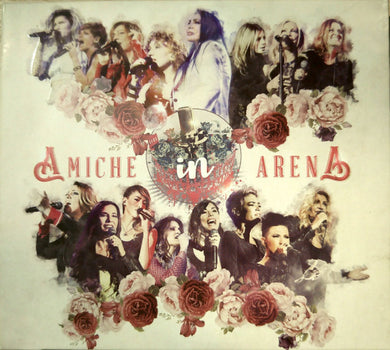 CD - Various  Amiche In Arena